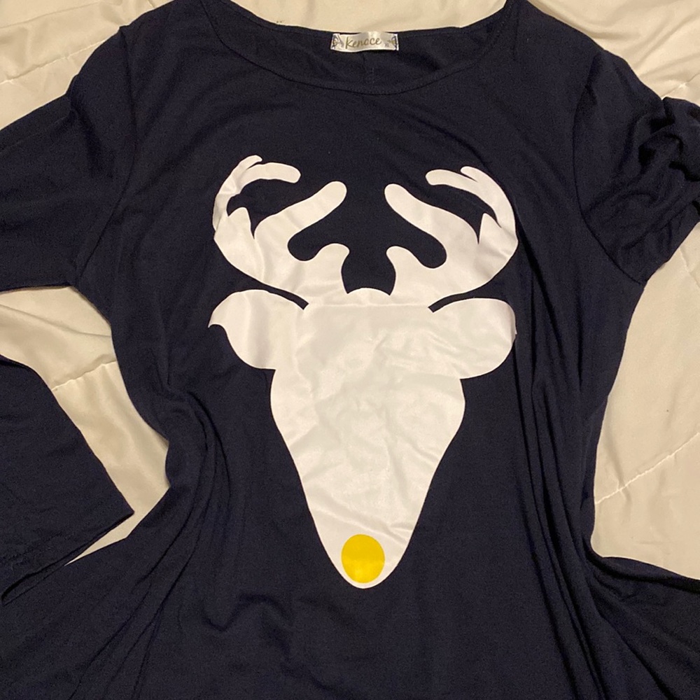Reindeer Top XL